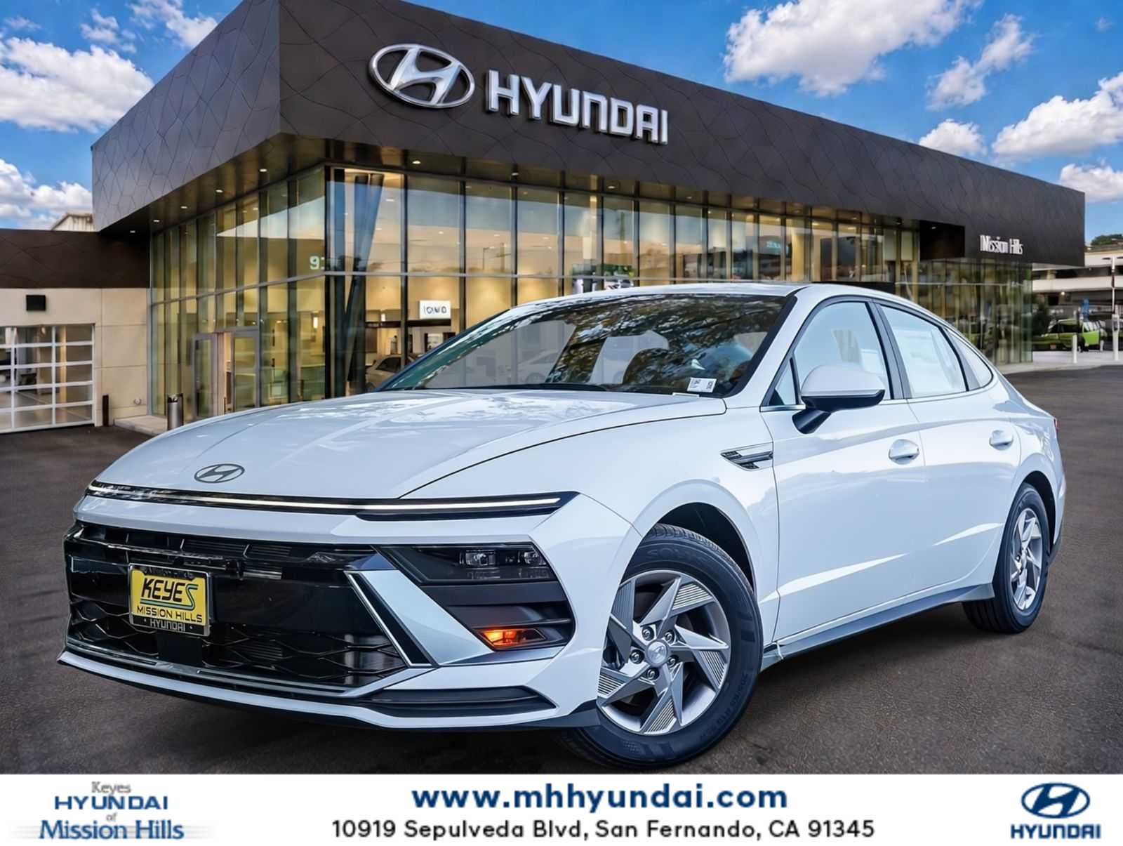 2026 Hyundai Sonata
