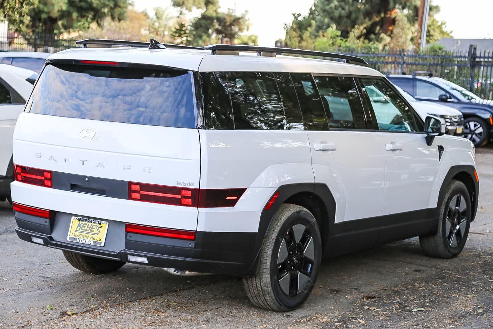 Thumbnail: 2026 Hyundai Santa Fe - 6