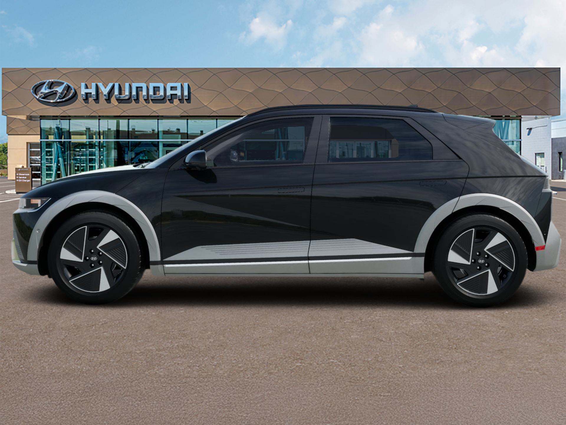 Thumbnail: 2025 Hyundai Ioniq 5 - 3