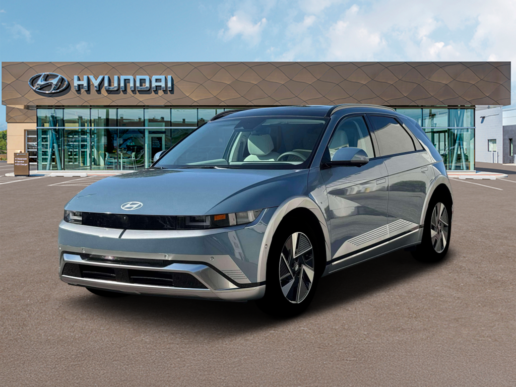 Nuevo 2026 Hyundai IONIQ 5 Limited SUV