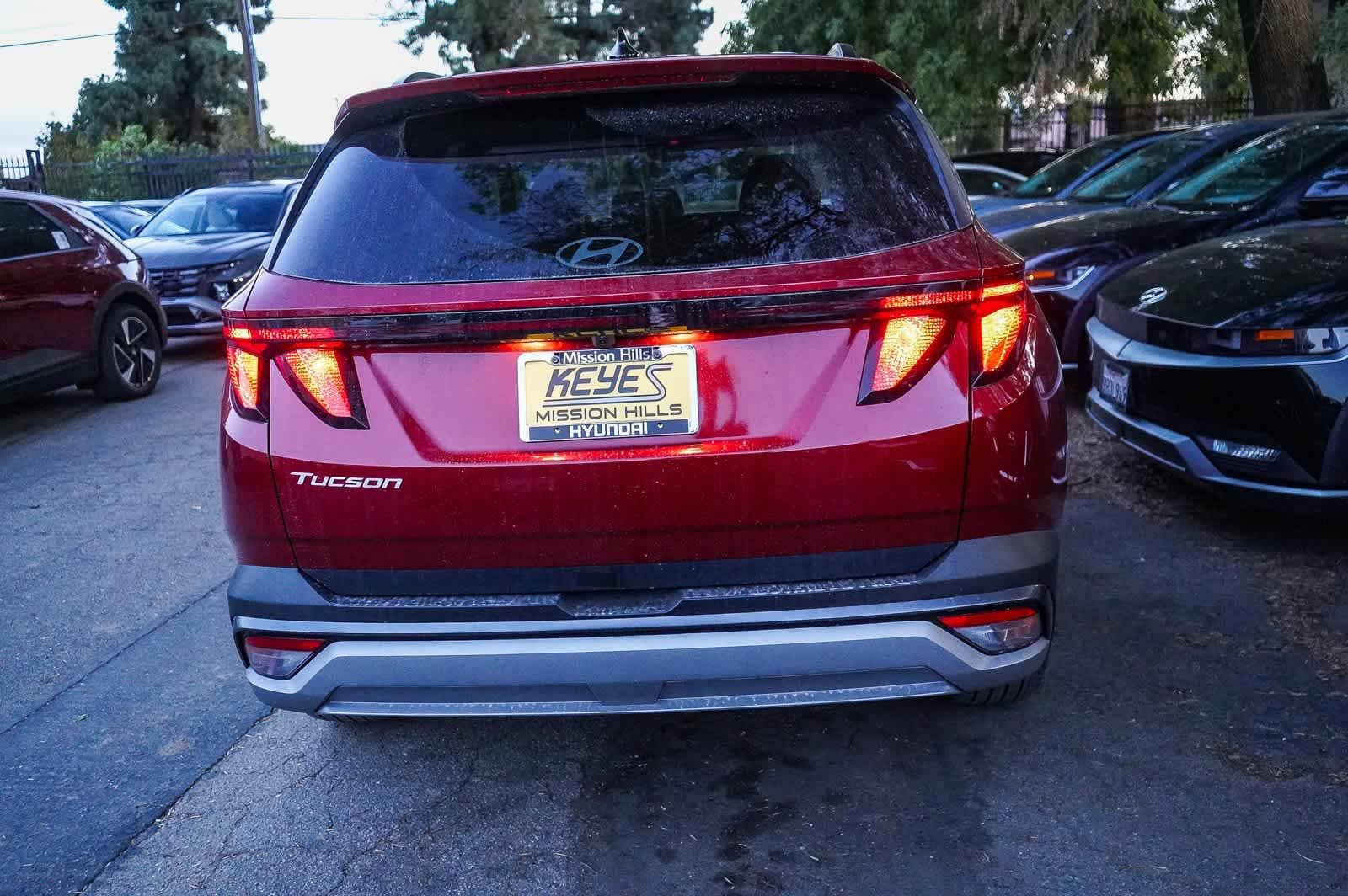 Thumbnail: 2026 Hyundai Tucson - 7