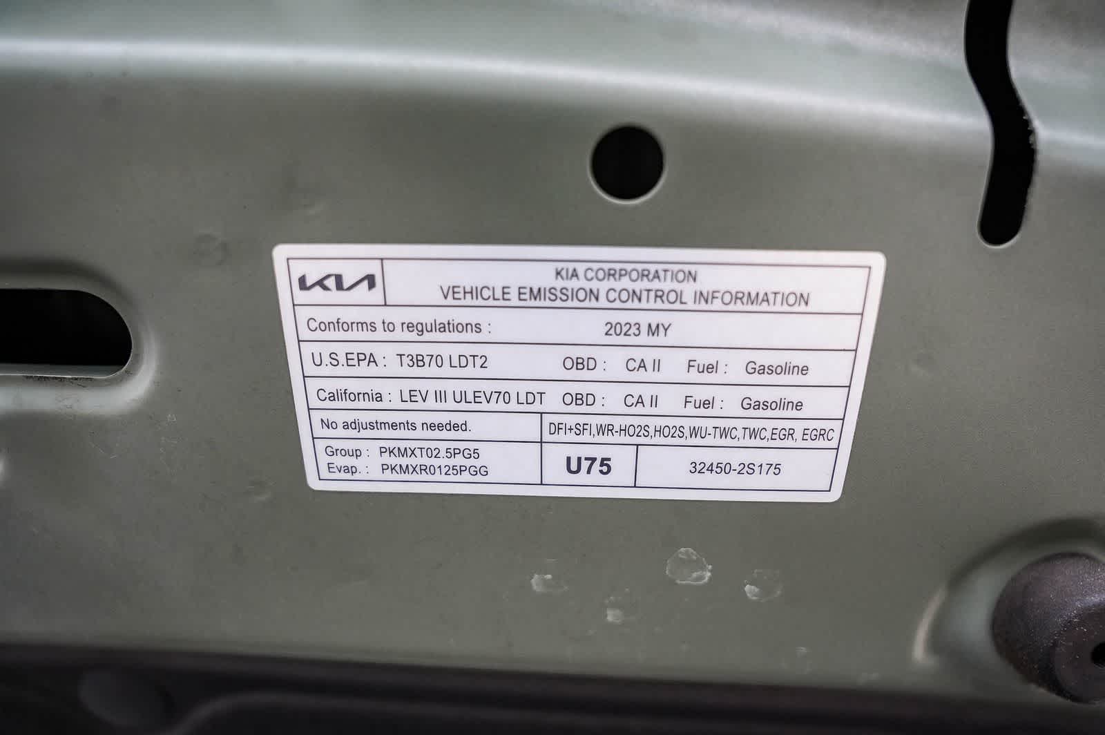 Thumbnail: 2023 Kia Sportage - 27