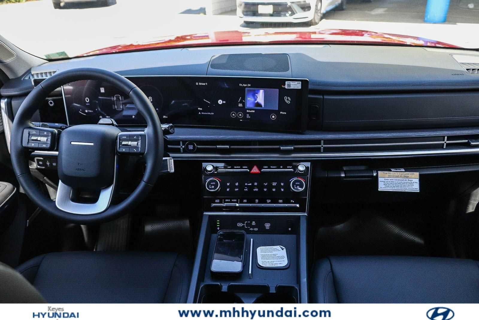 Thumbnail: 2026 Hyundai Santa Fe - 12