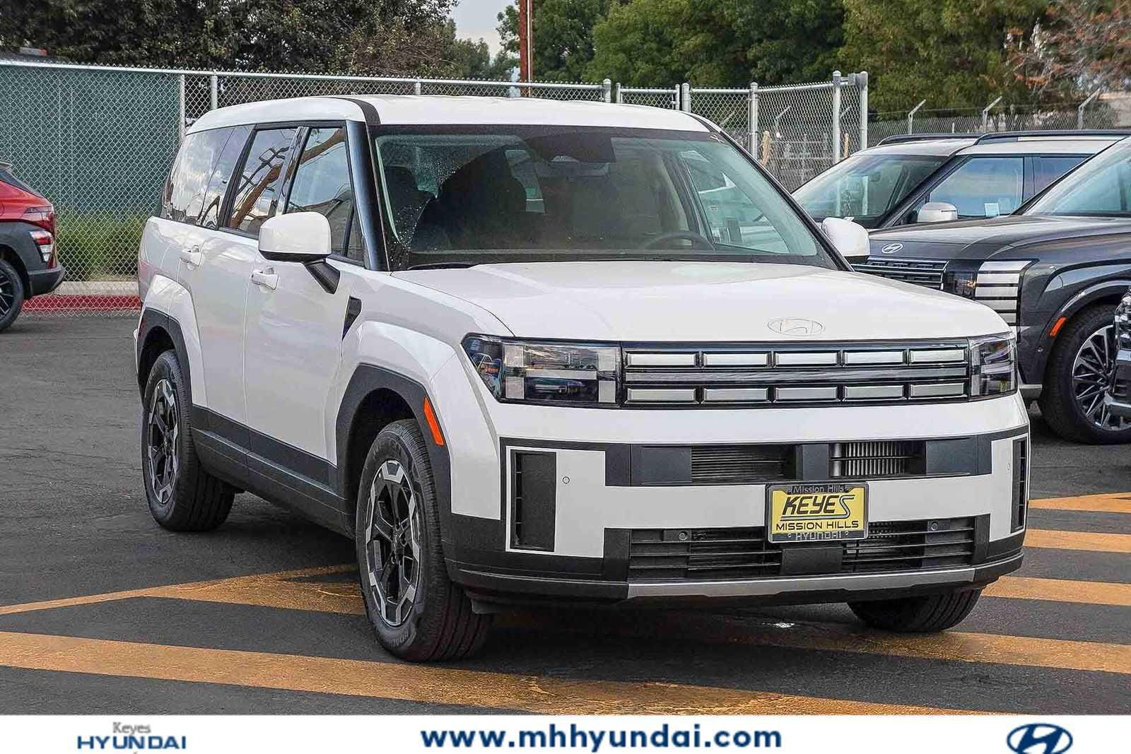 Thumbnail: 2026 Hyundai Santa Fe - 3