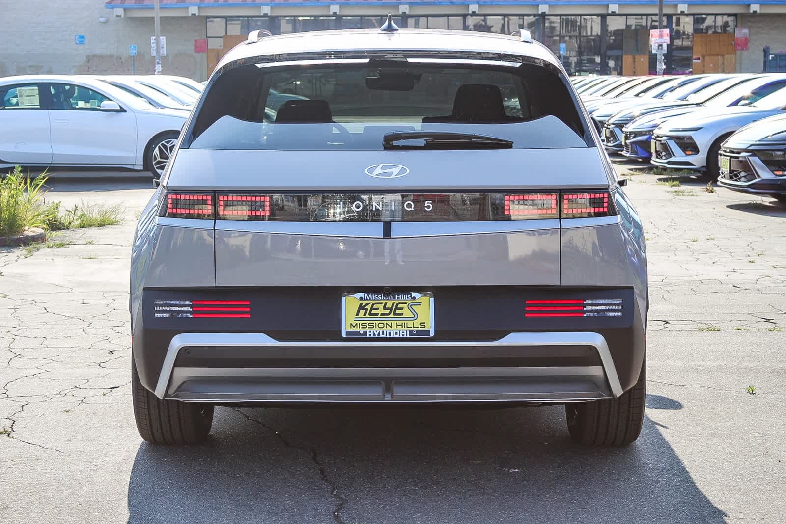 2025 Hyundai Ioniq 5 SEL 5