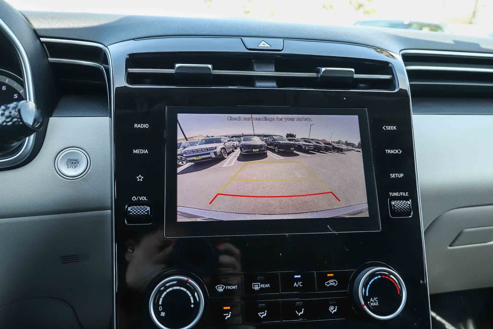 Thumbnail: 2022 Hyundai Tucson - 22