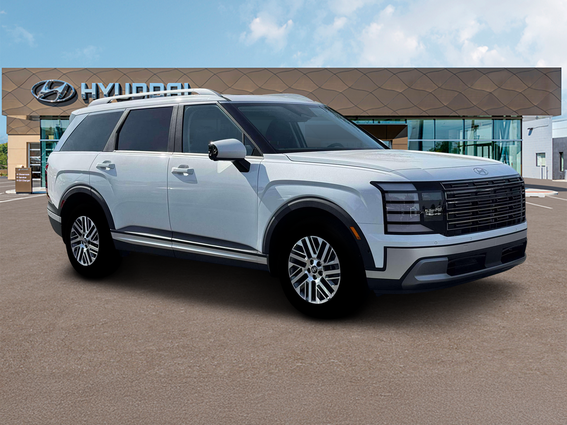 Thumbnail: 2026 Hyundai Palisade - 10