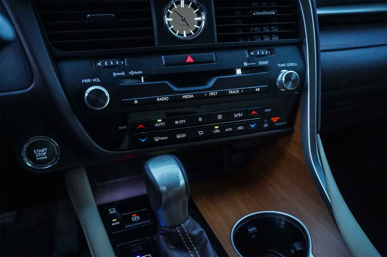 Thumbnail: 2016 Lexus RX - 22