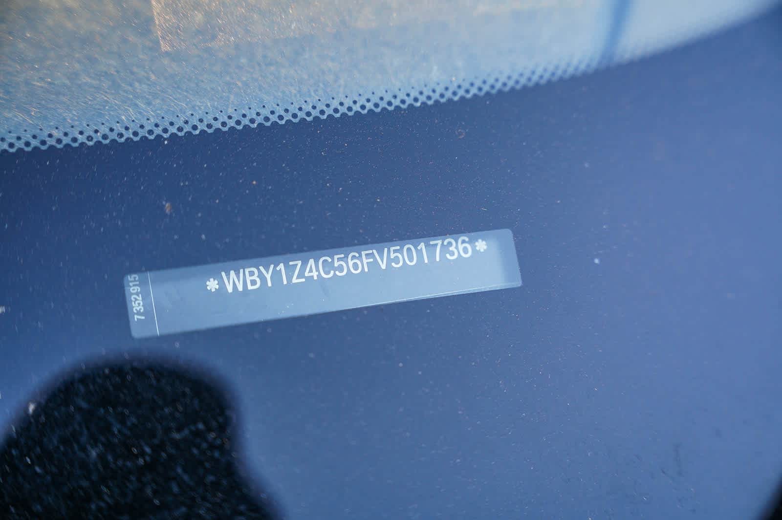 Thumbnail: 2015 BMW i3 - 27