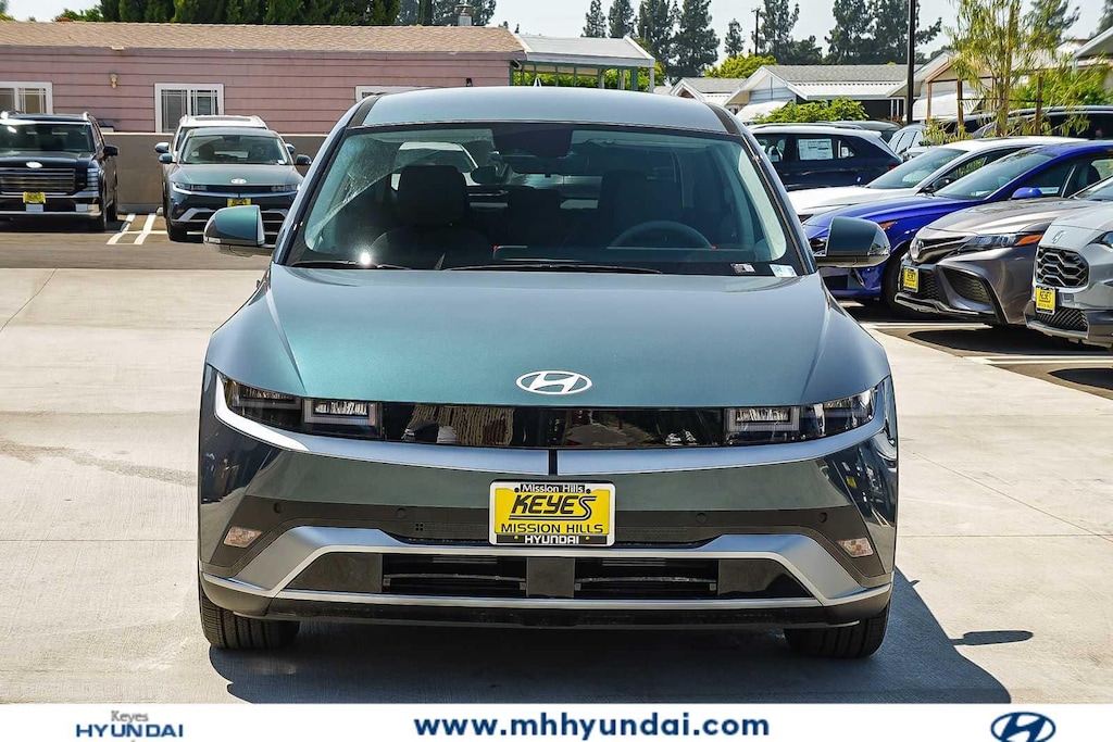 New 2026 Hyundai IONIQ 5 SE SUV