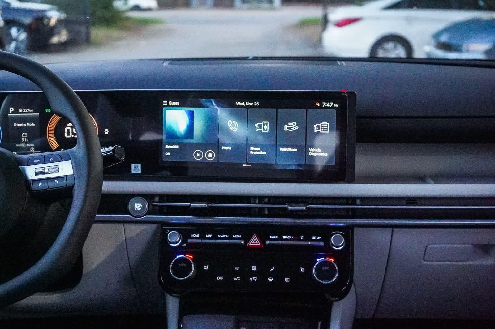 Thumbnail: 2026 Hyundai Tucson - 16