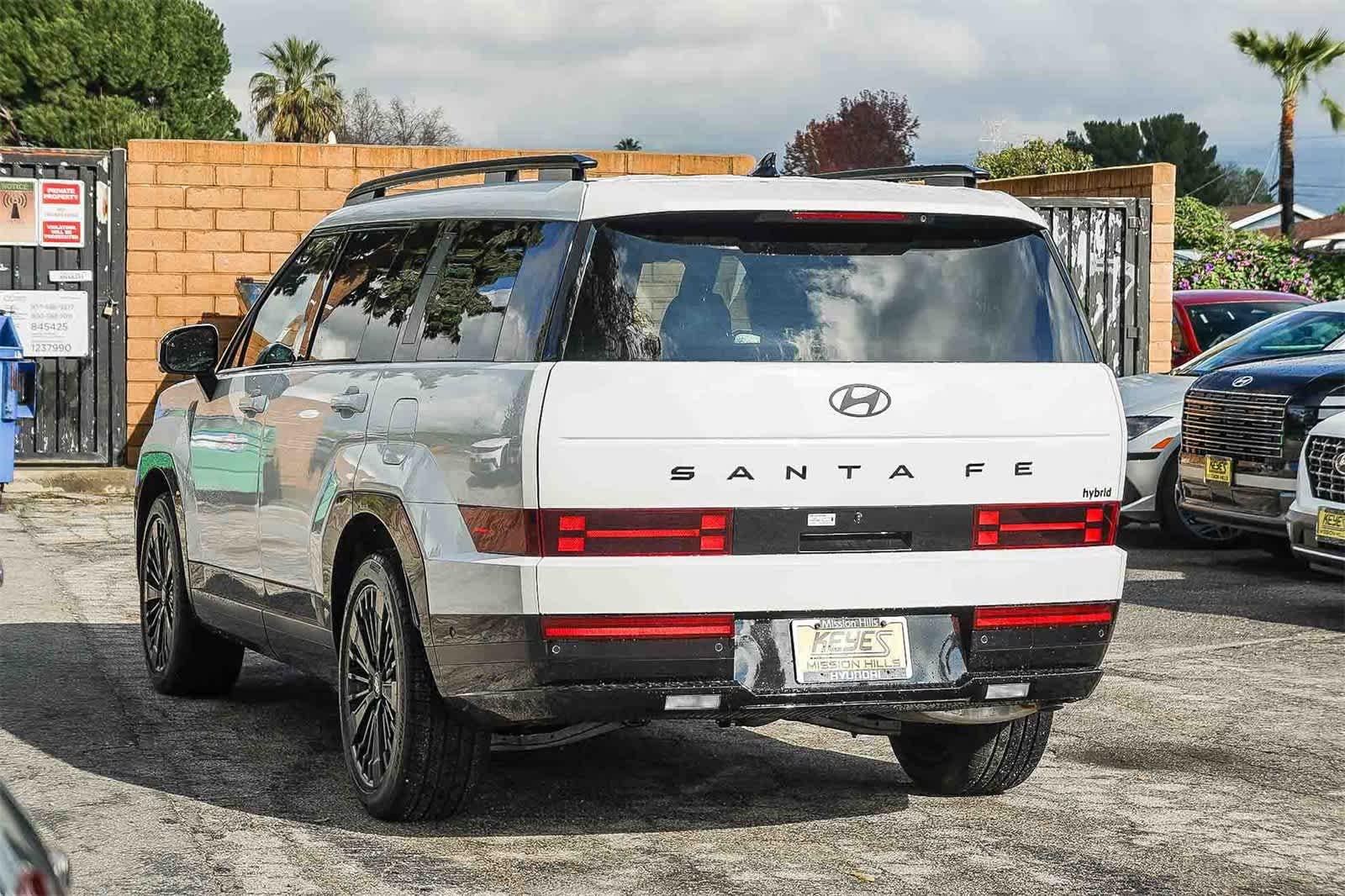 Thumbnail: 2026 Hyundai Santa Fe - 6