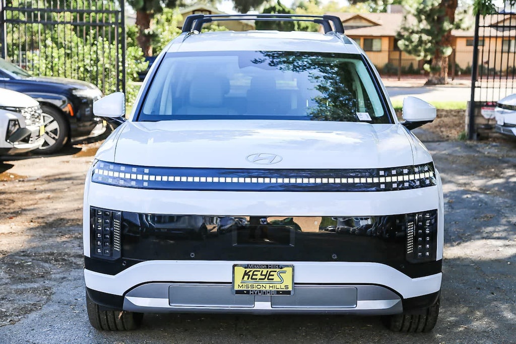 New 2026 Hyundai IONIQ 9 SEL SUV