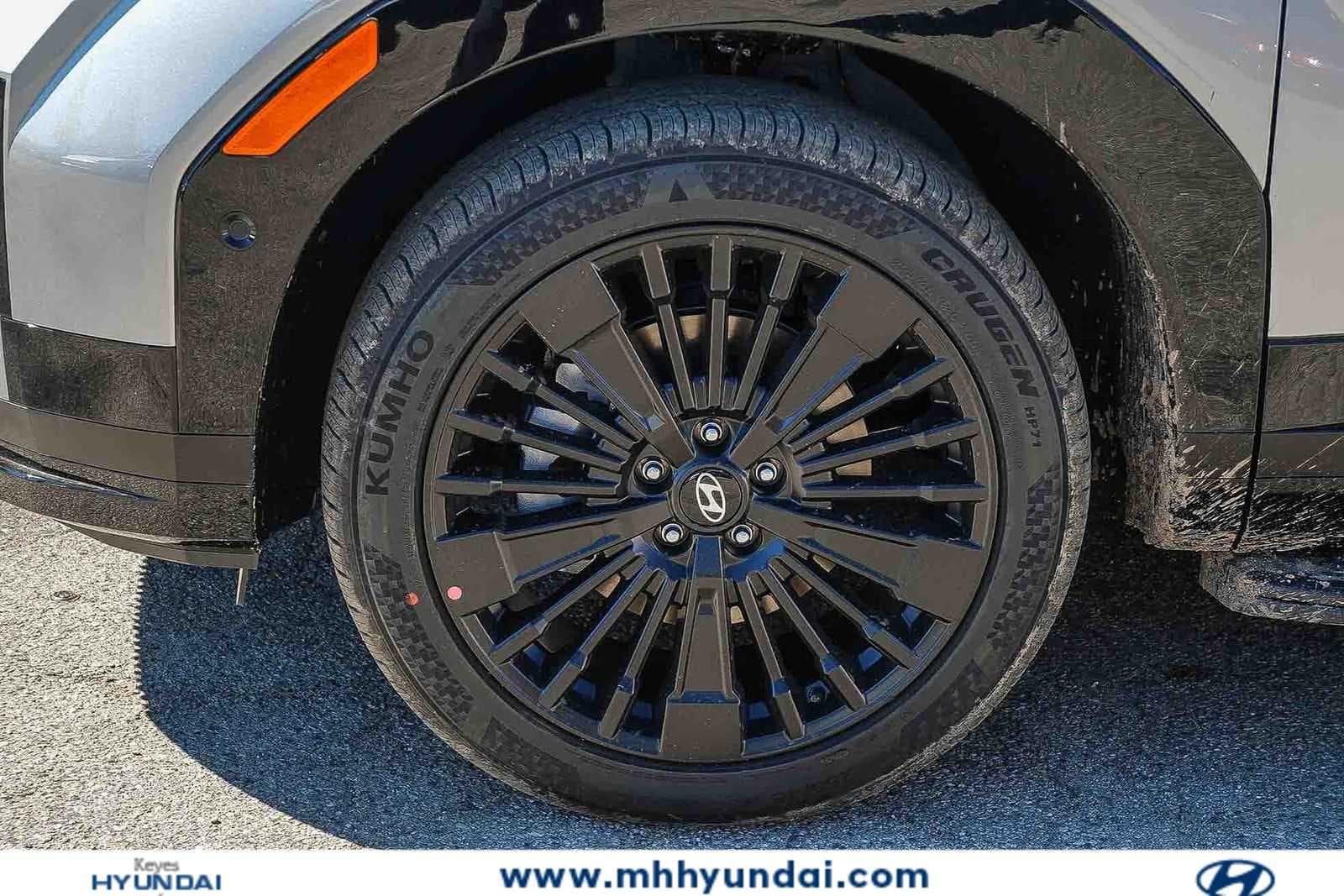 Thumbnail: 2026 Hyundai Santa Fe - 10