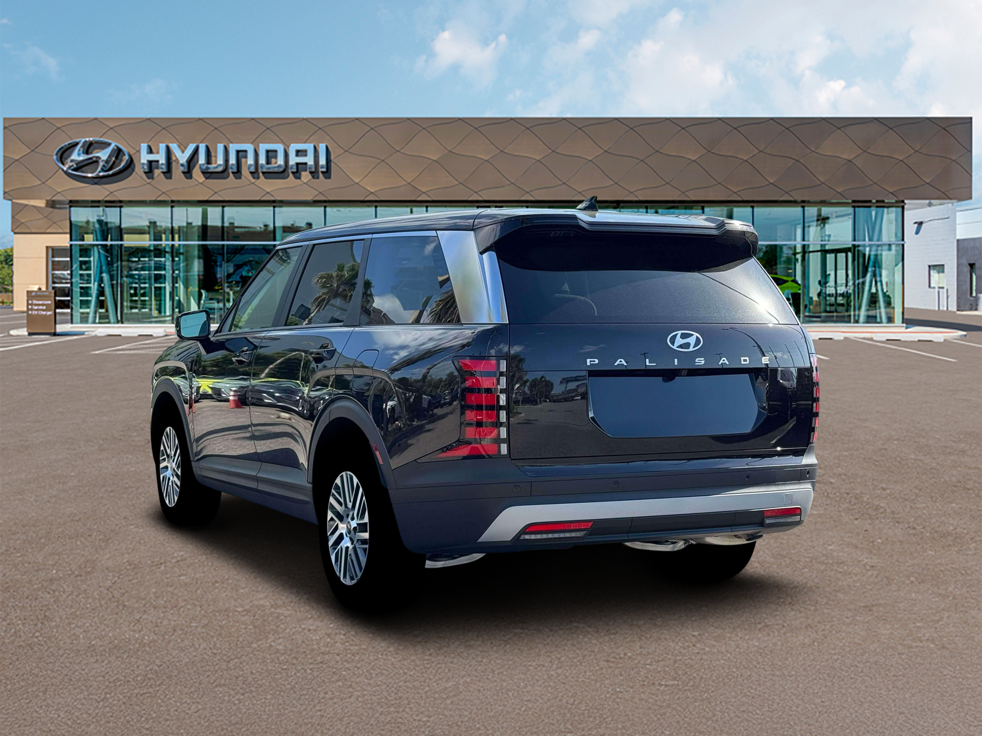 Thumbnail: 2026 Hyundai Palisade - 5