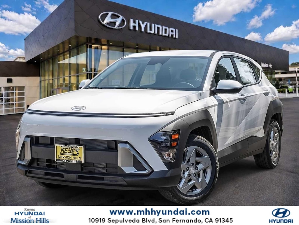 New 2026 Hyundai Kona SE FWD SUV