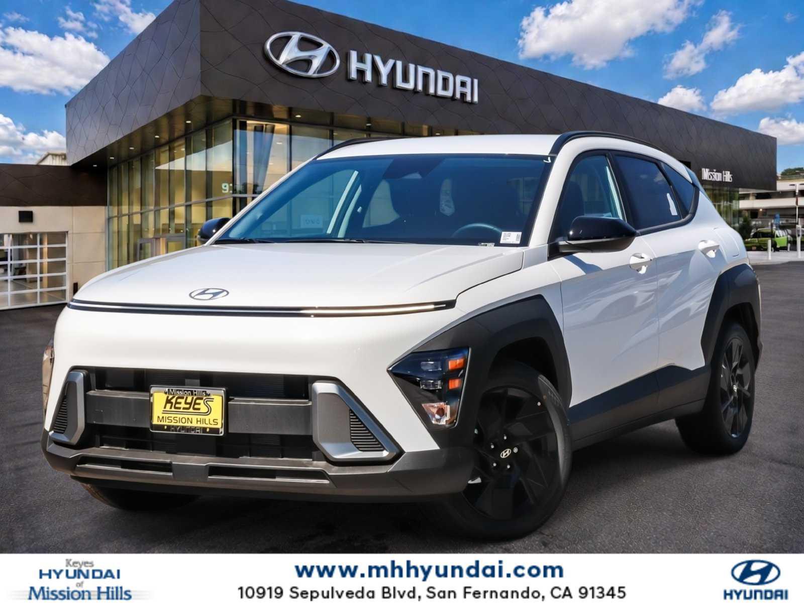 2027 Hyundai Kona