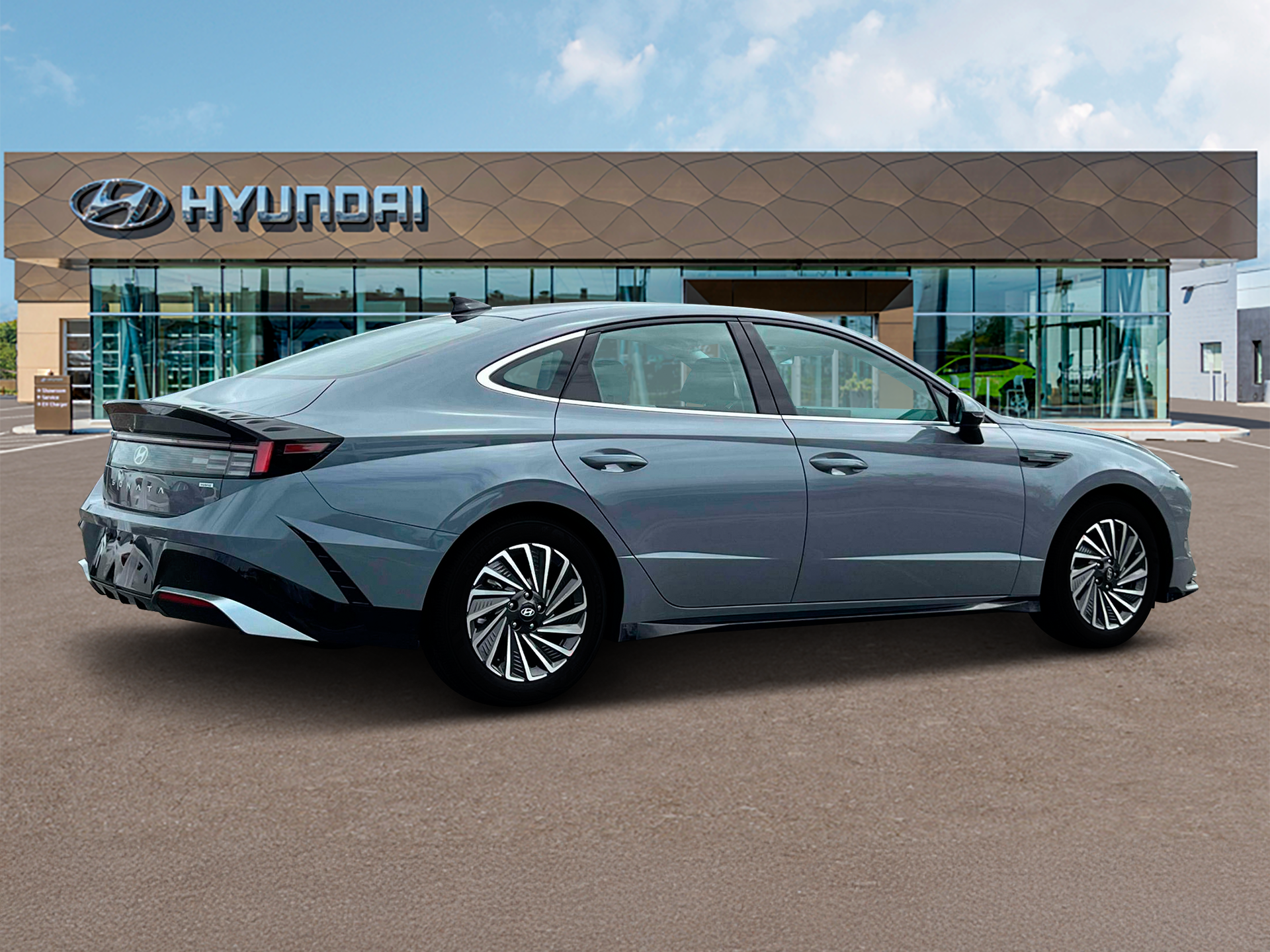 Thumbnail: 2025 Hyundai Sonata - 8