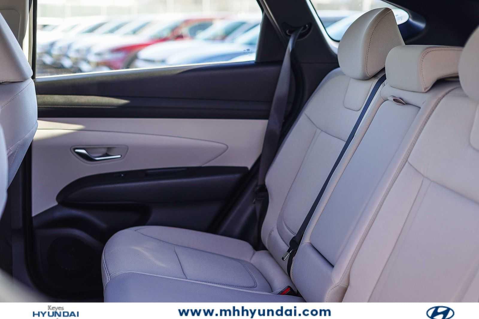 Thumbnail: 2026 Hyundai Tucson - 22