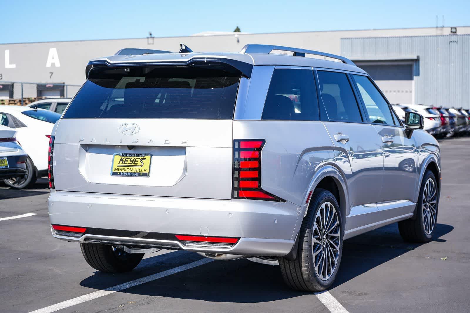 Thumbnail: 2026 Hyundai Palisade - 6