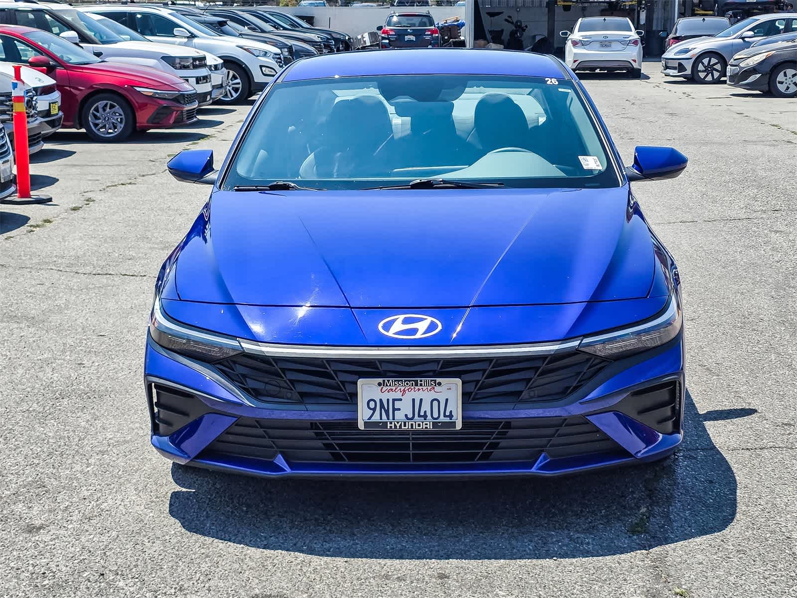 Thumbnail: 2024 Hyundai Elantra - 2