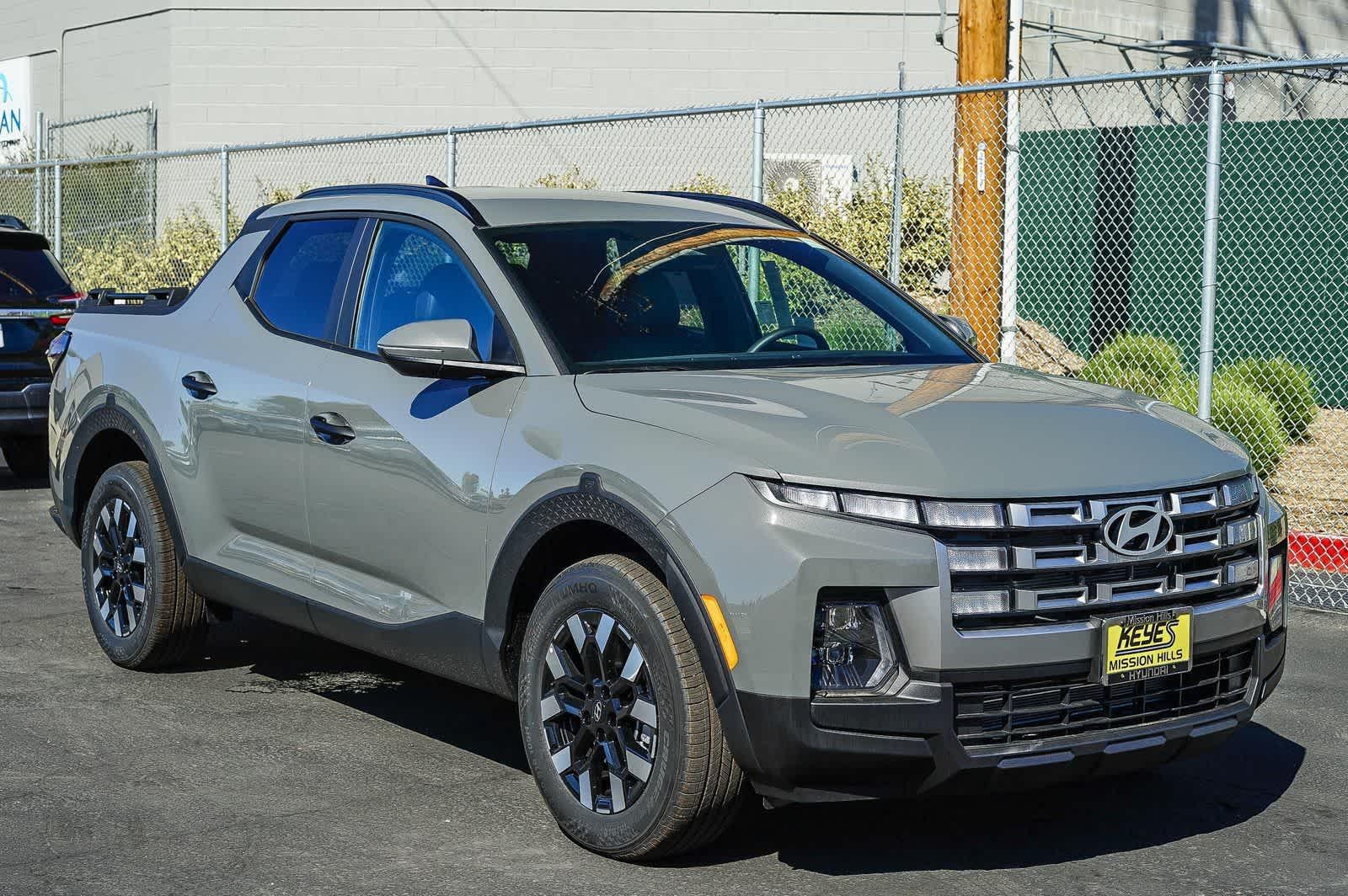 Thumbnail: 2026 Hyundai Santa Cruz - 5