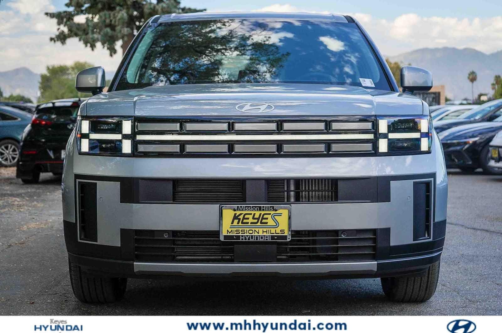 Thumbnail: 2026 Hyundai Santa Fe - 2