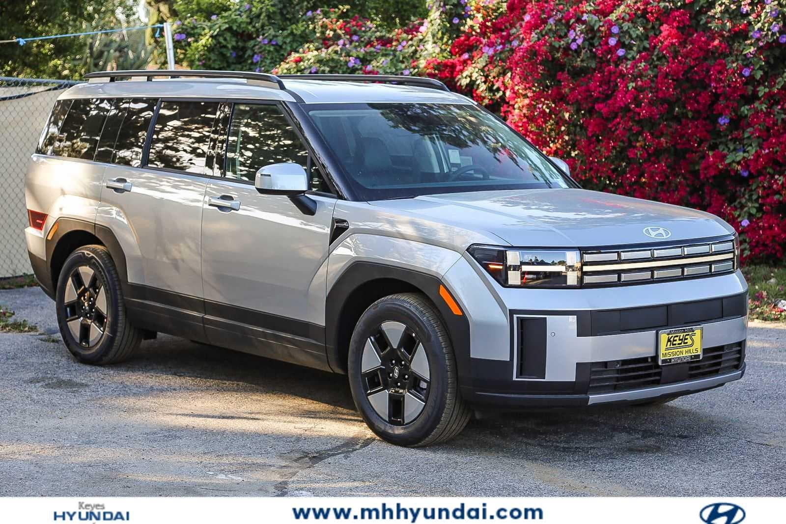 Thumbnail: 2026 Hyundai Santa Fe - 3