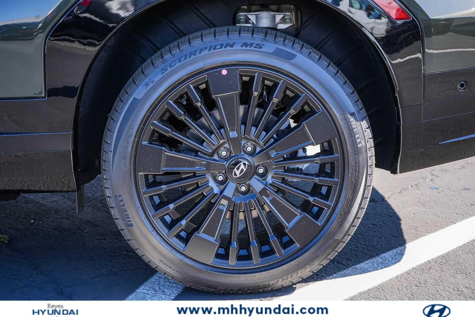 Thumbnail: 2026 Hyundai Santa Fe - 10