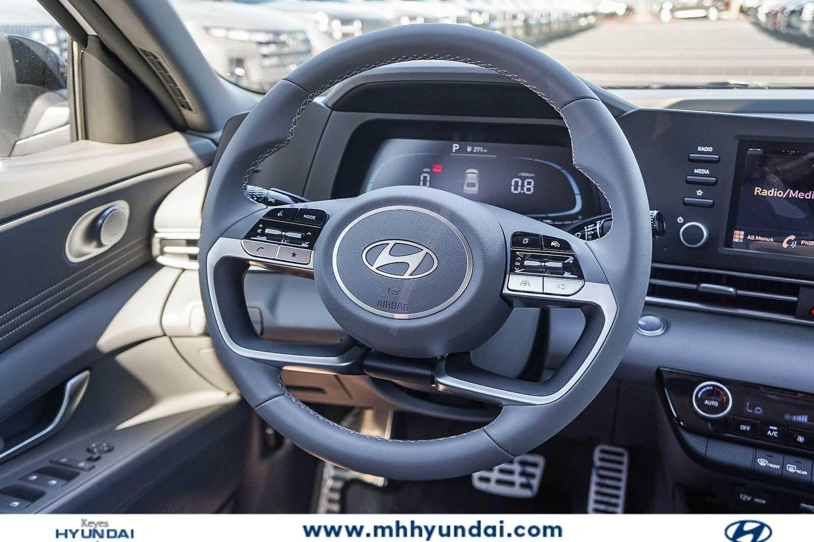 Thumbnail: 2026 Hyundai Elantra - 17