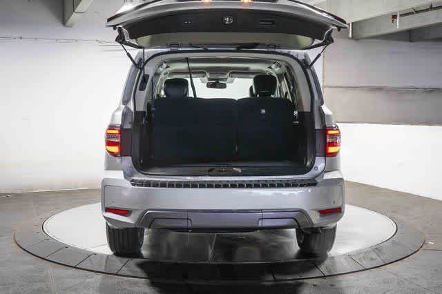 Thumbnail: 2021 Nissan Armada - 27