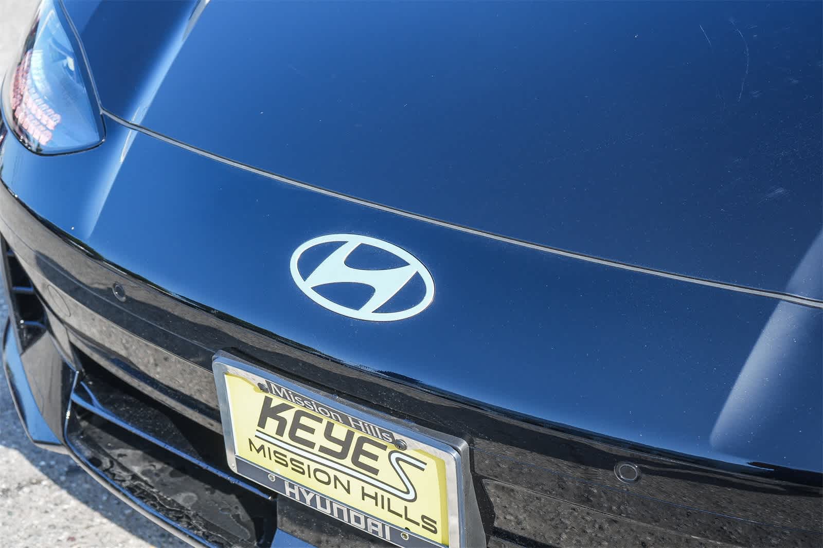 Thumbnail: 2025 Hyundai Ioniq 6 - 9