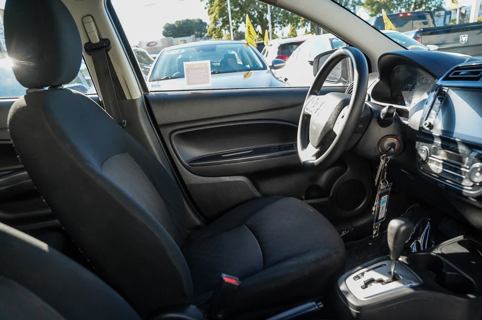 Thumbnail: 2022 Mitsubishi Mirage - 16