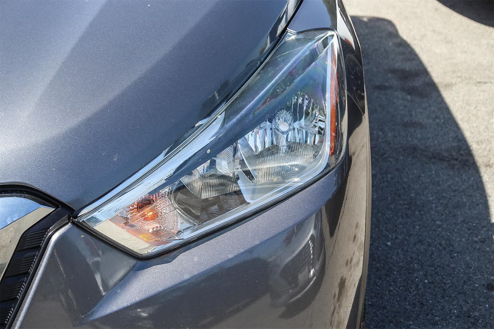 2018 Nissan Kicks S 10