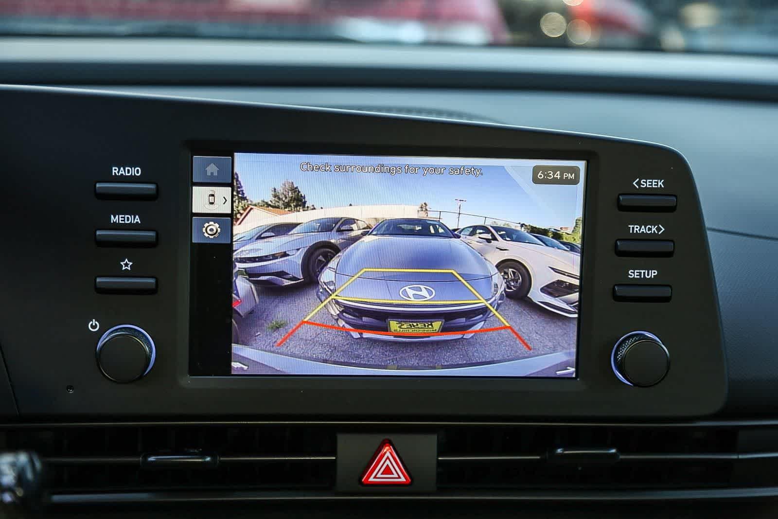 Thumbnail: 2026 Hyundai Elantra - 23