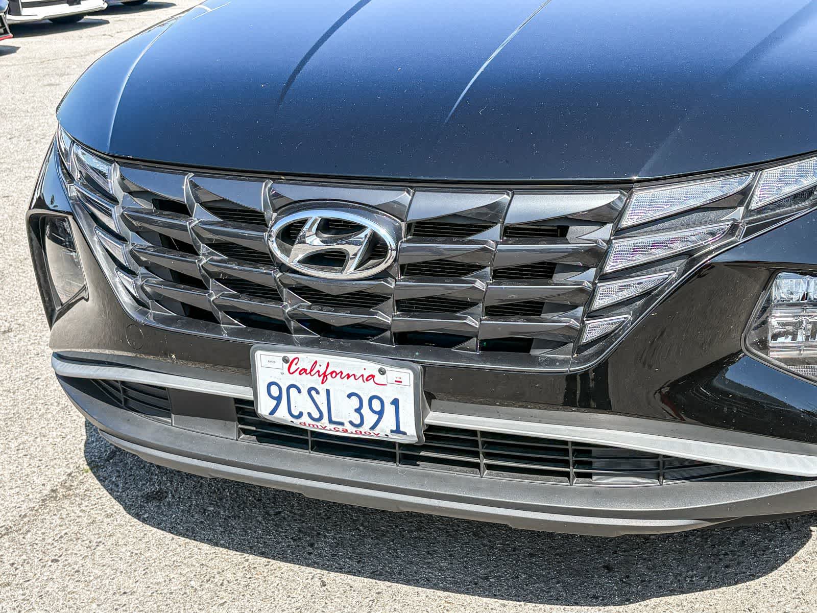 Thumbnail: 2022 Hyundai Tucson - 8