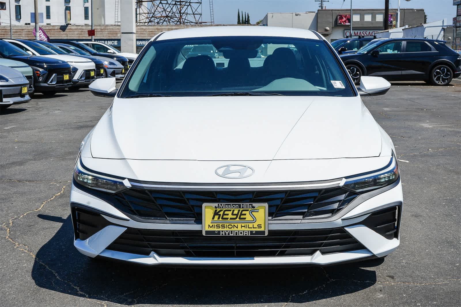 Thumbnail: 2025 Hyundai Elantra - 6