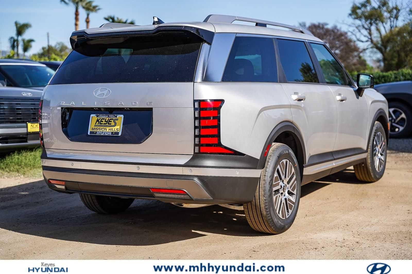 Thumbnail: 2026 Hyundai Palisade - 10