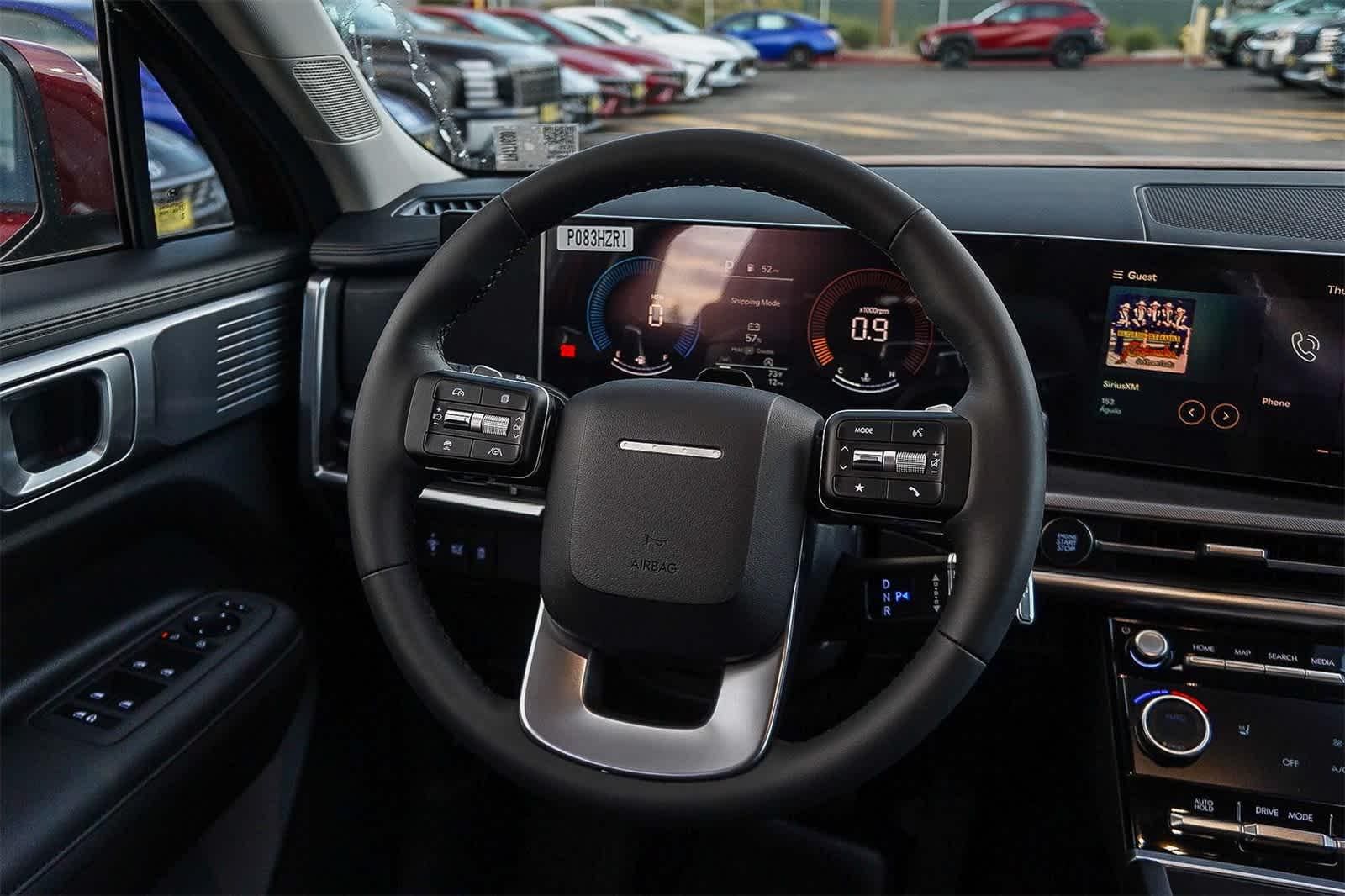 Thumbnail: 2026 Hyundai Santa Fe - 16