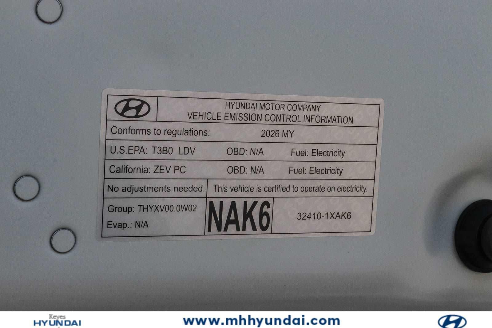 Thumbnail: 2026 Hyundai Ioniq 5 - 11