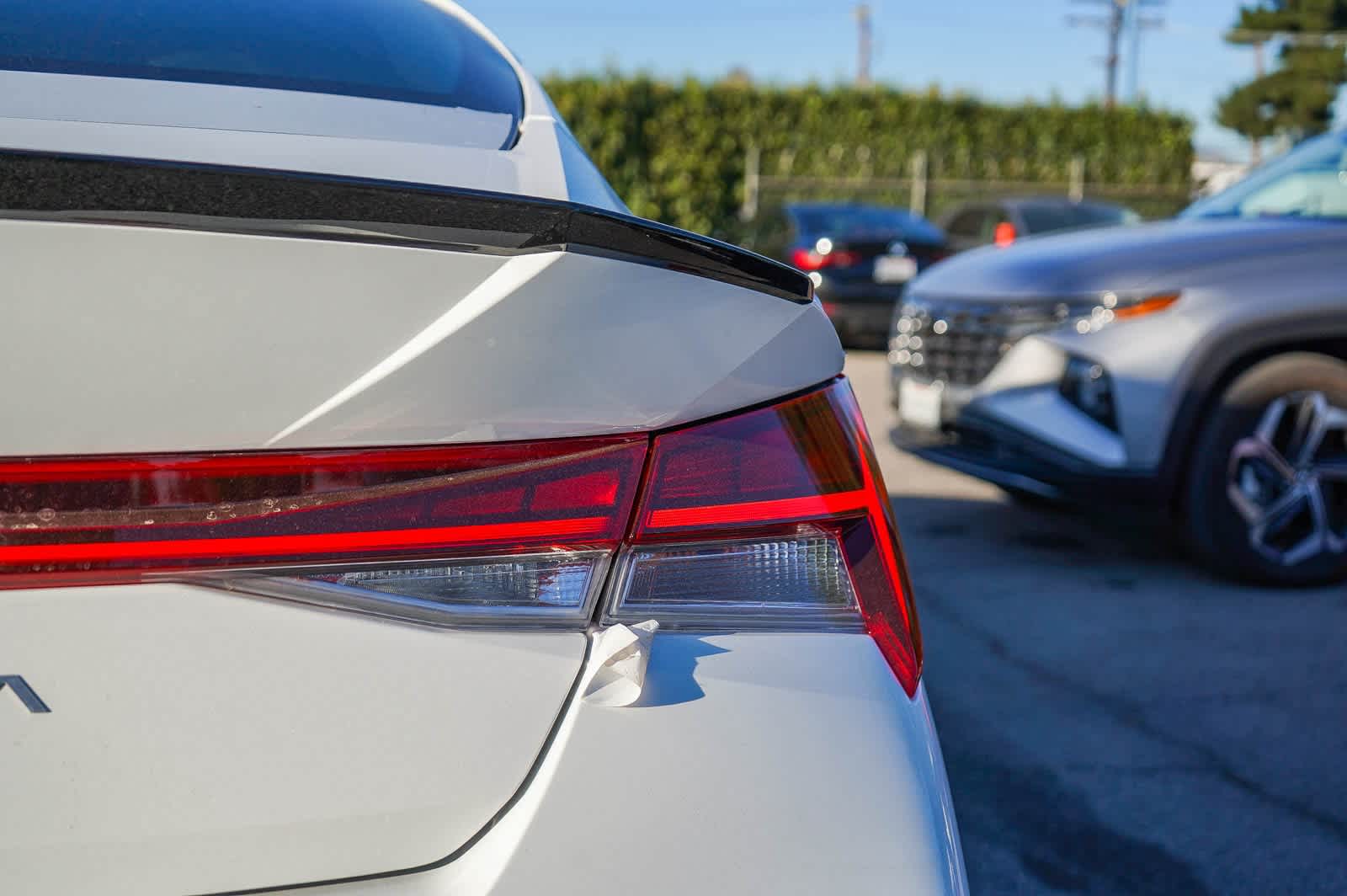 Thumbnail: 2026 Hyundai Elantra - 9