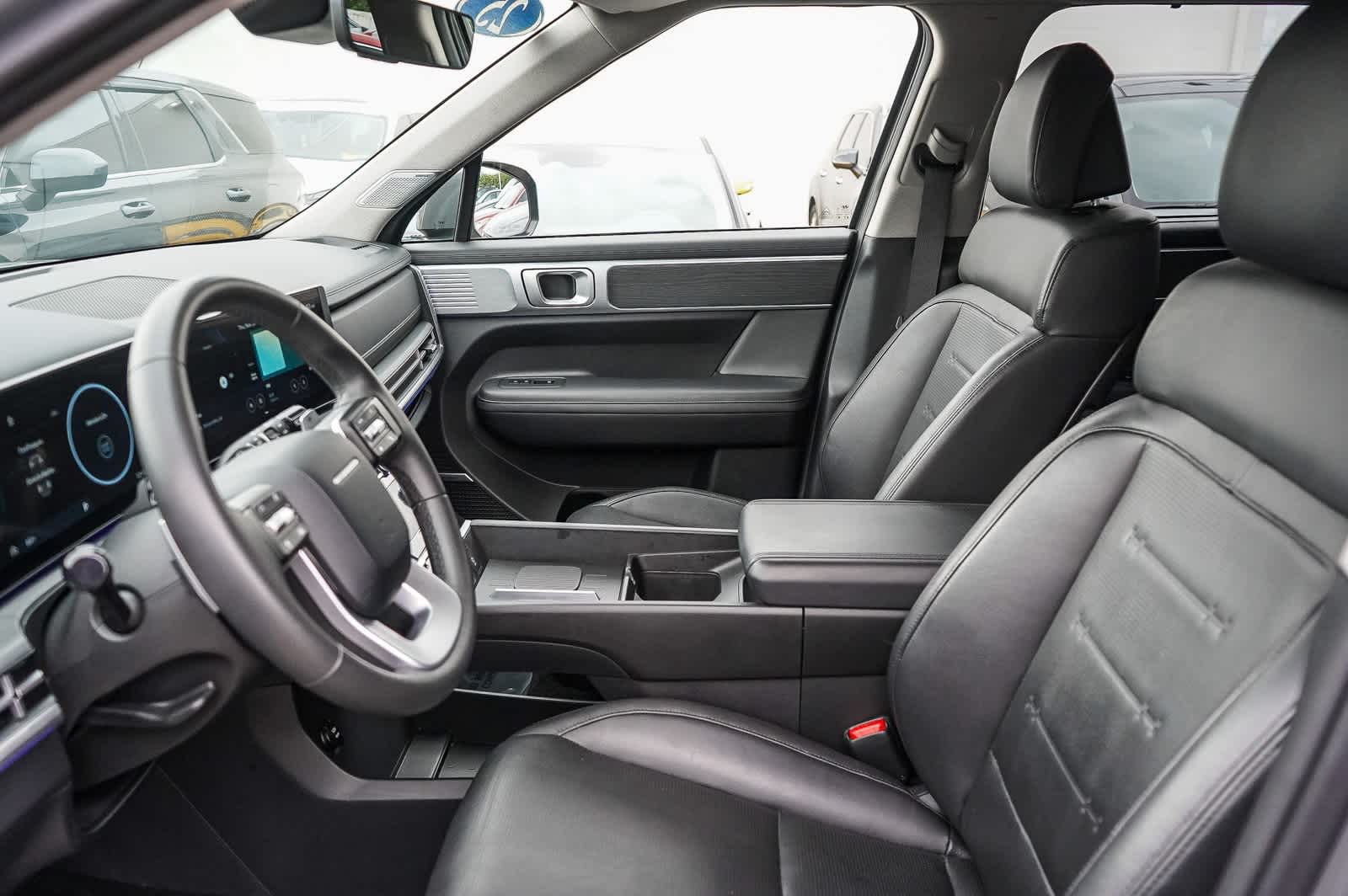 Thumbnail: 2024 Hyundai Santa Fe - 15