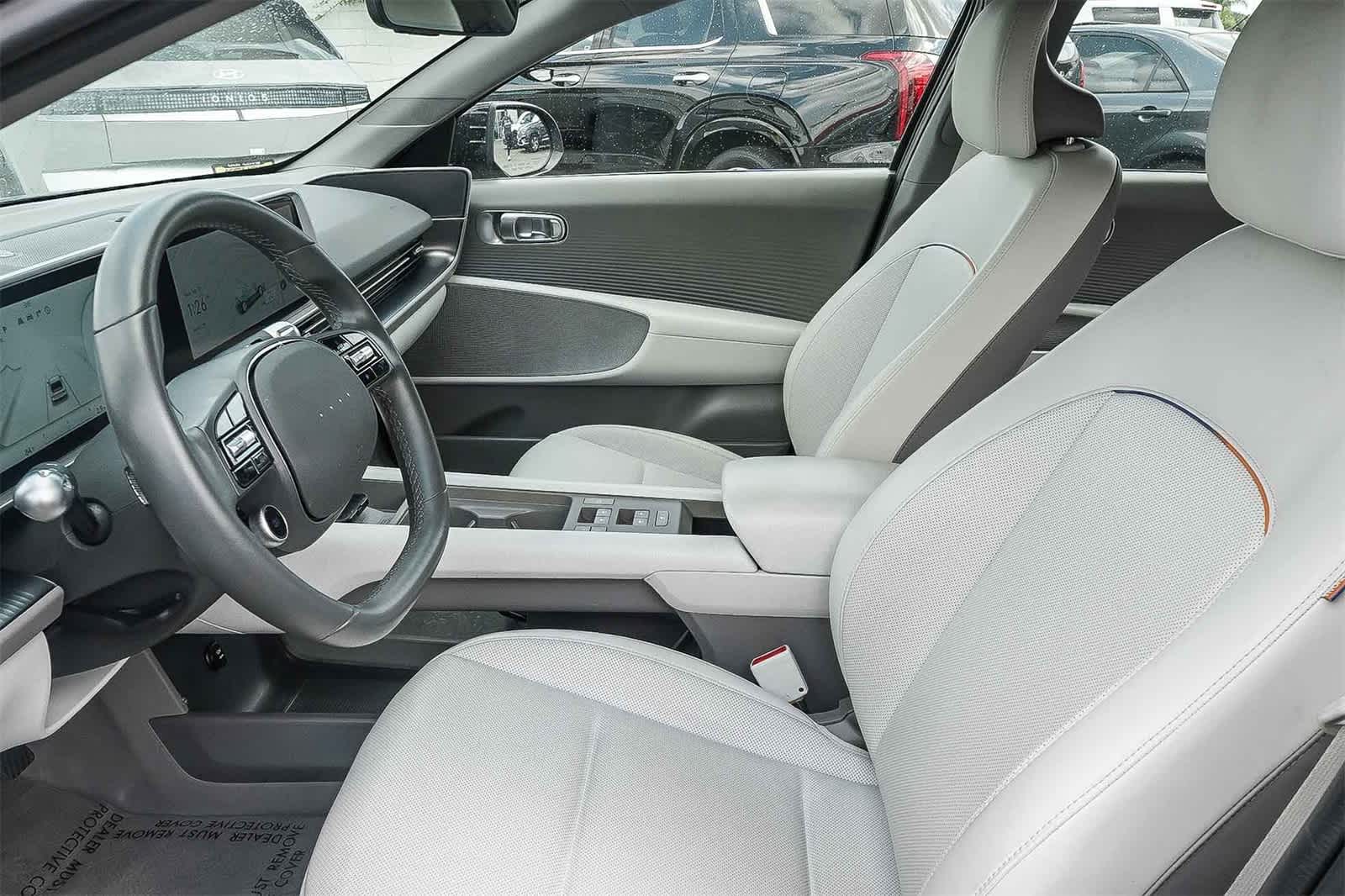 Thumbnail: 2024 Hyundai Ioniq 6 - 22