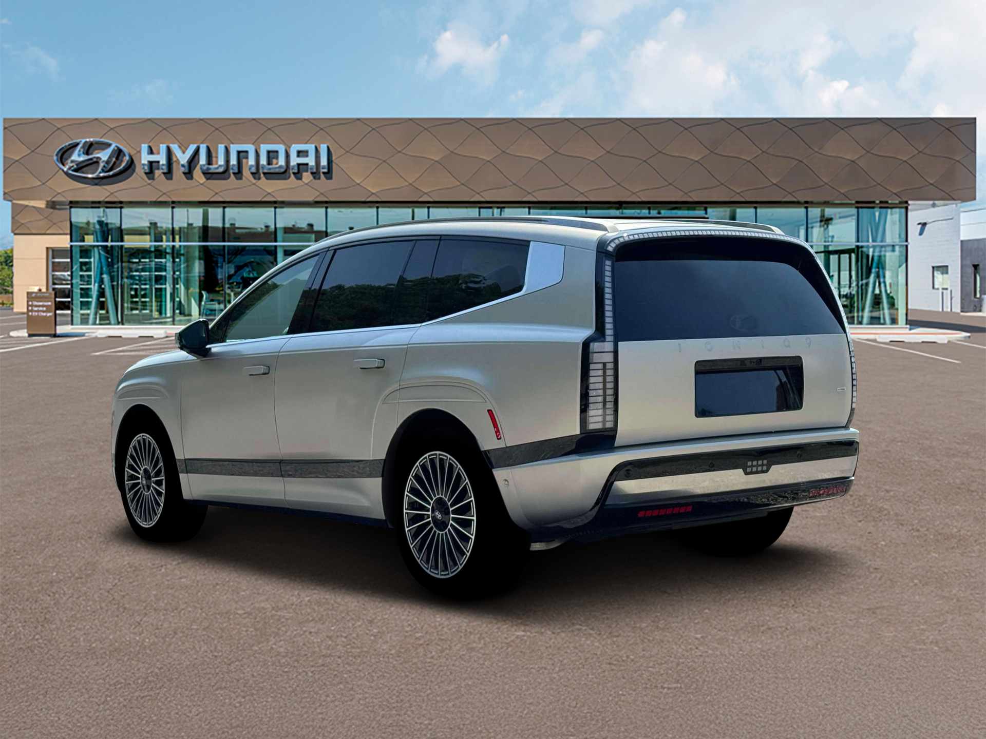 Thumbnail: 2026 Hyundai Ioniq - 5