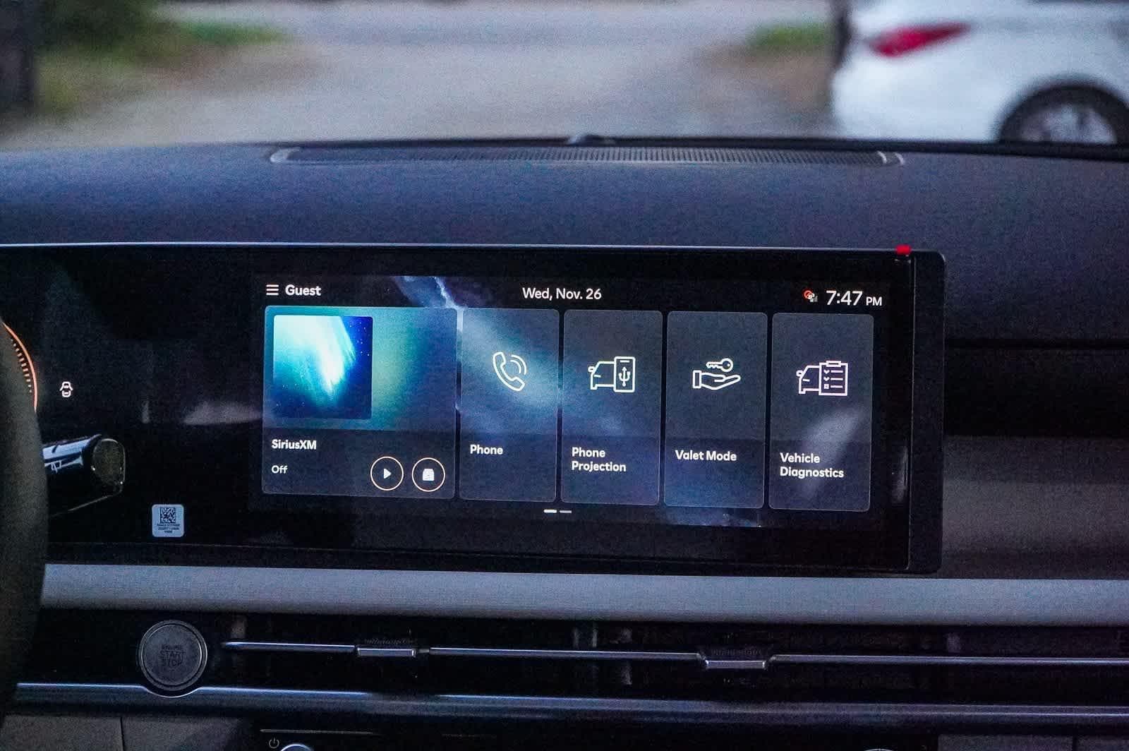 Thumbnail: 2026 Hyundai Tucson - 17