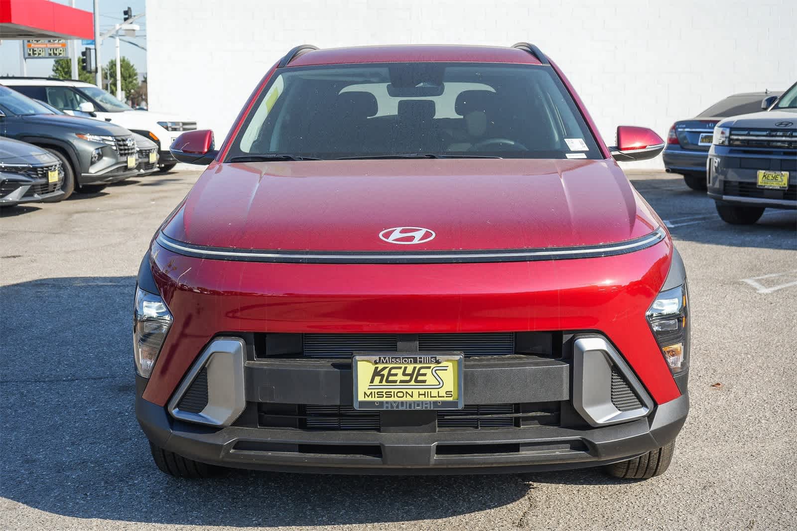 2025 Hyundai Kona SEL 6