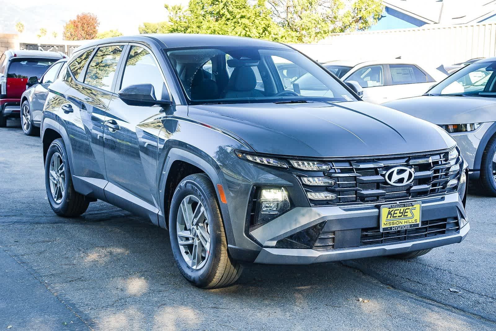 Thumbnail: 2026 Hyundai Tucson - 3