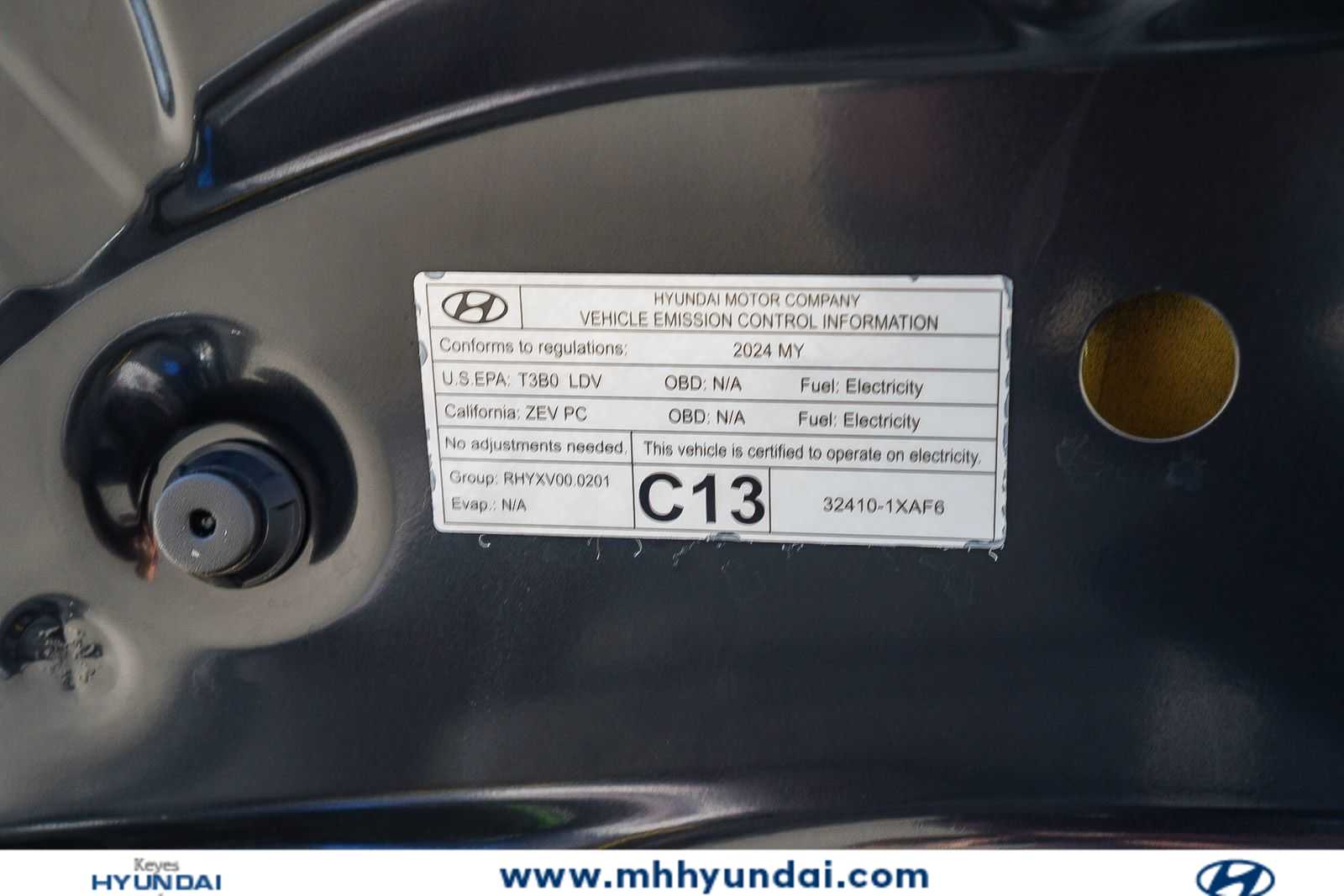 Thumbnail: 2024 Hyundai Ioniq 6 - 30