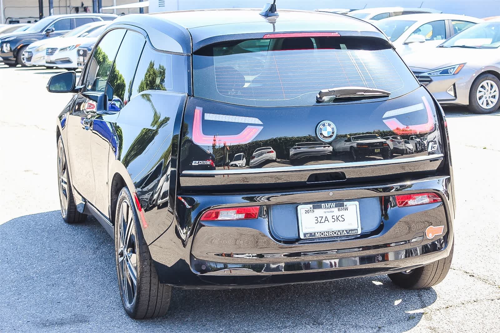 Thumbnail: 2019 BMW i3 - 6
