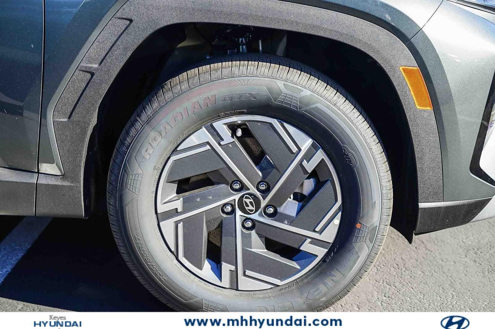 Thumbnail: 2026 Hyundai Tucson - 9